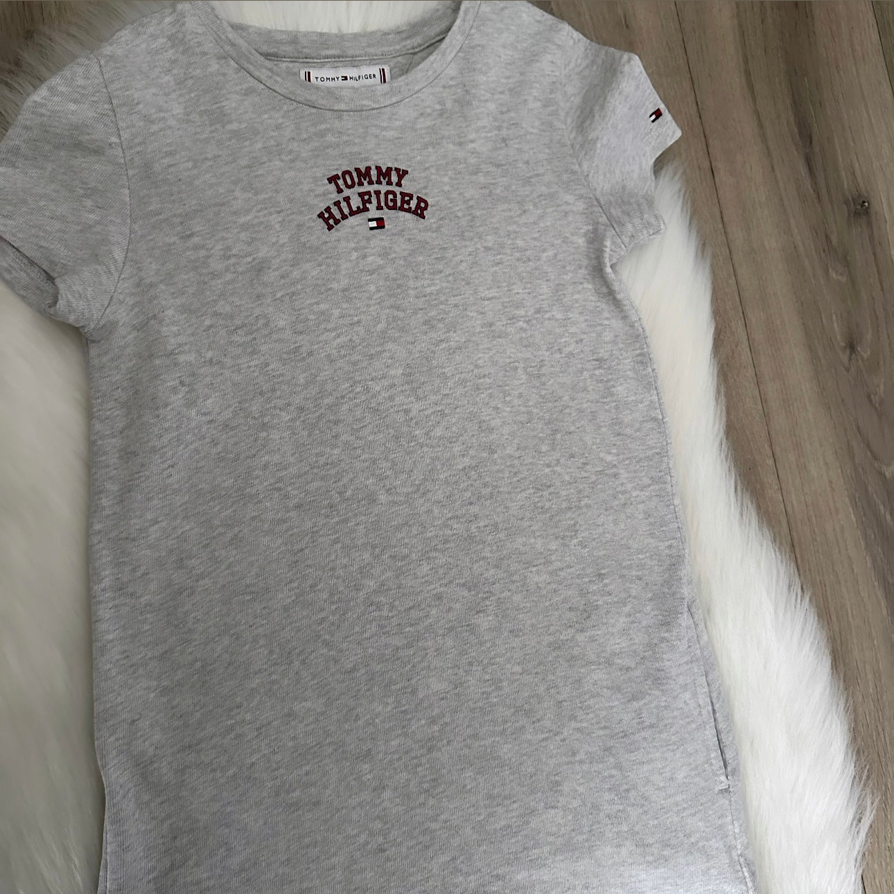 Tommy Hilfiger Girls Dress - Age 8