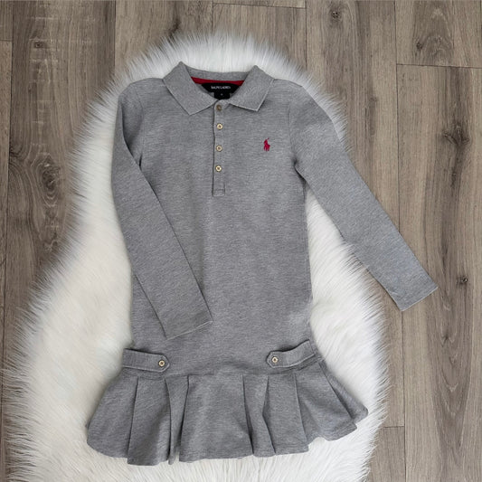 Ralph Lauren Girls Dress - Age 6