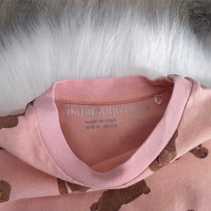 Palm Angels Girls T shirt - 9/12 months