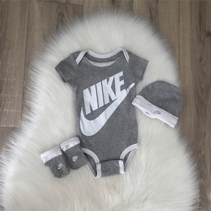 Nike Boys Vest Set - 0/6 months