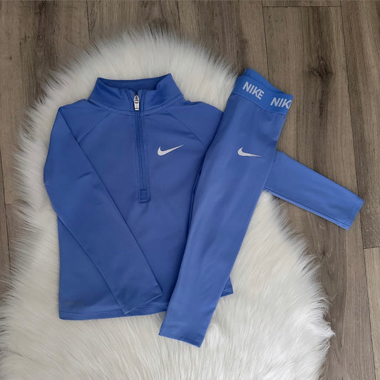 Nike Girls Tracksuit - Age 2/3 Years
