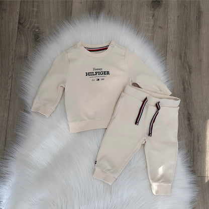 Tommy Hilfiger Boys Tracksuit - 0/3 months