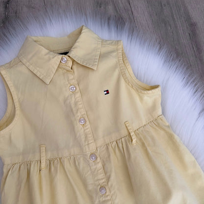 Tommy Hilfiger Girls Dress - Age 2