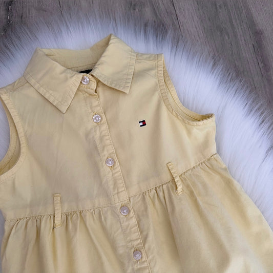 Tommy Hilfiger Girls Dress - Age 2