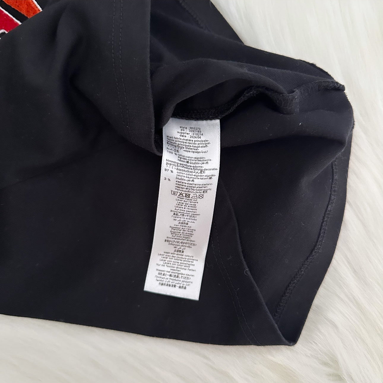Givenchy Boys T shirt - Age 3