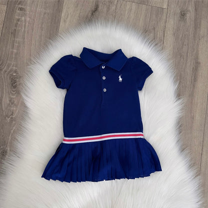 Ralph Lauren Girls Dress - 6M