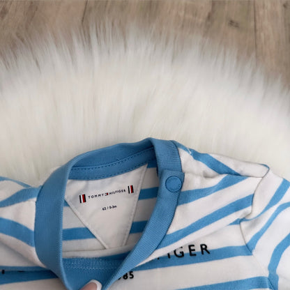 Tommy Hilfiger Boys Shorts Set - 0/3 months