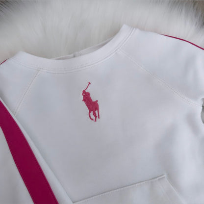 Ralph Lauren Girls Jumper - 12M