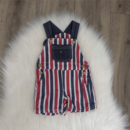 Tommy Hilfiger Boys Dungarees - 0/3 months