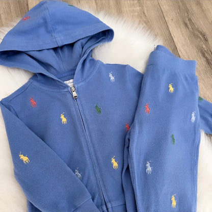 Ralph Lauren Boys Tracksuit - 9M