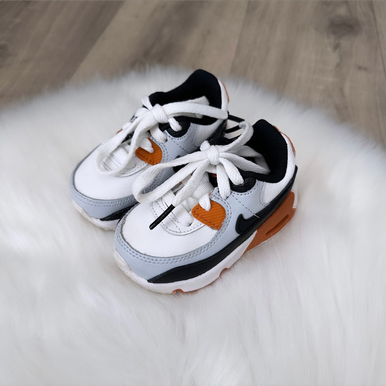 Nike Boys Air Max Trainers - 3.5