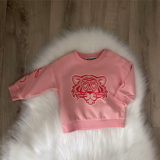 Kenzo Girls Jumper - 12M