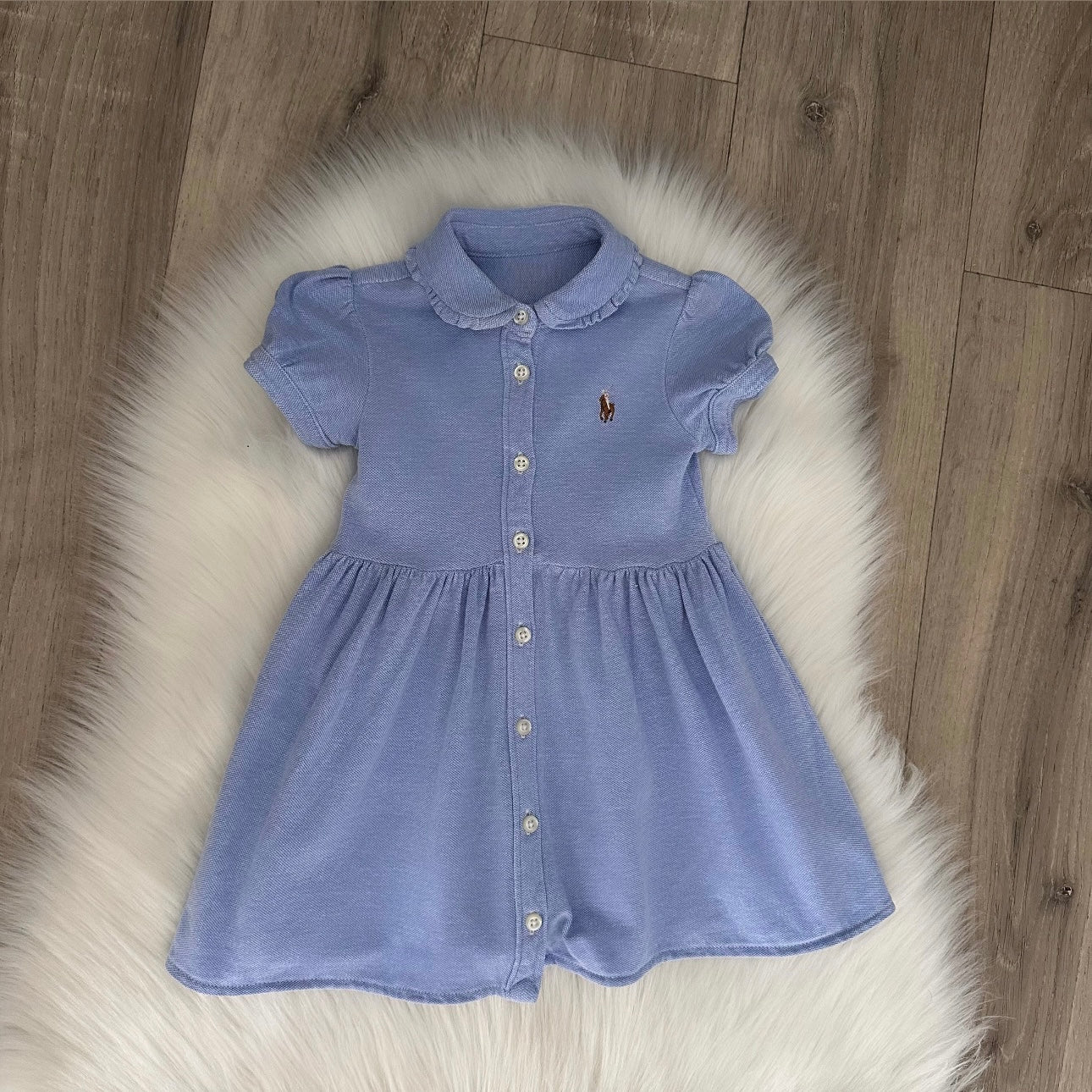 Ralph Lauren Girls Dress - 9M