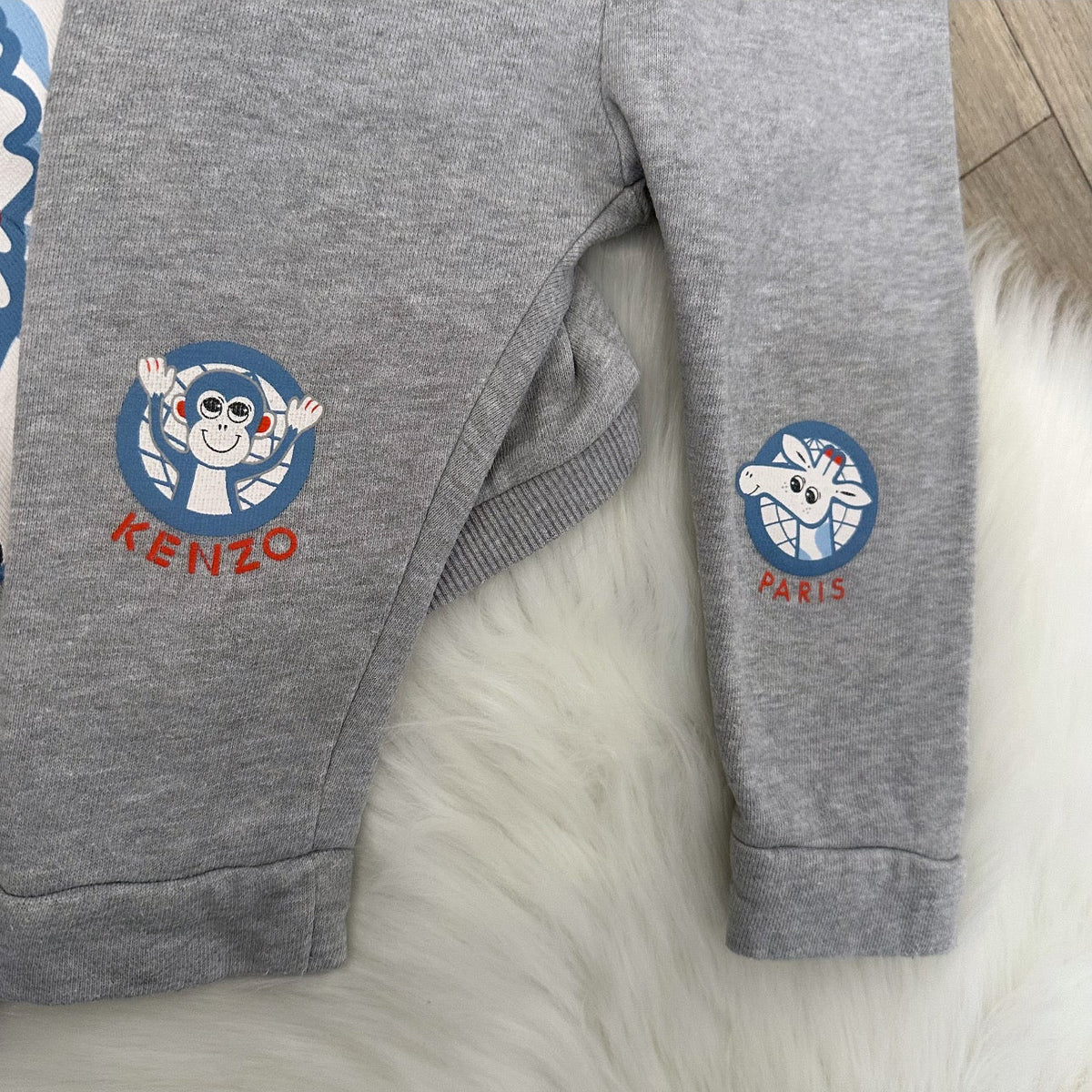 Kenzo Boys Tracksuit Set - 9M
