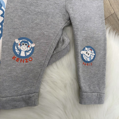 Kenzo Boys Tracksuit Set - 9M