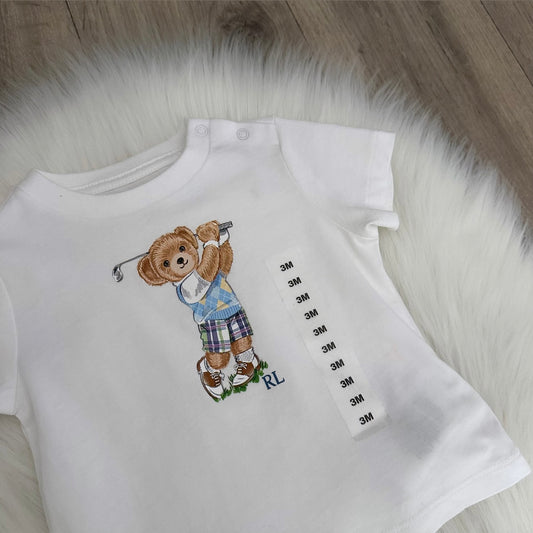 Ralph Lauren Boys T shirt - 3M