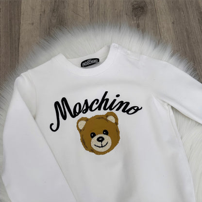 Moschino Unisex Jumper - Age 2