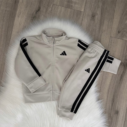 Adidas Boys Tracksuit - 12M