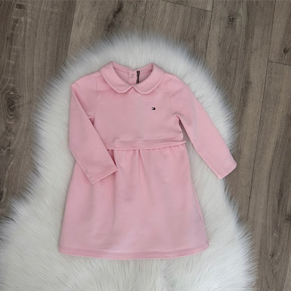 Tommy Hilfiger Girls Dress - 6/9 months