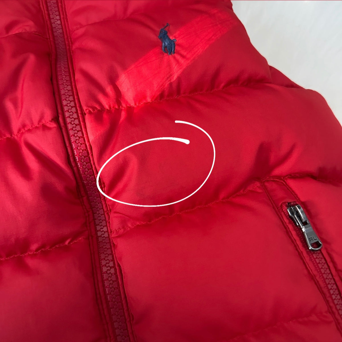 Ralph Lauren Boys Gilet - 24M