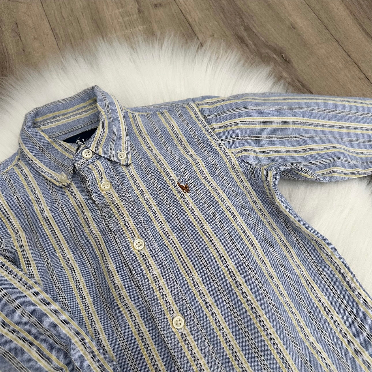 Ralph Lauren Boys Shirt - 24M