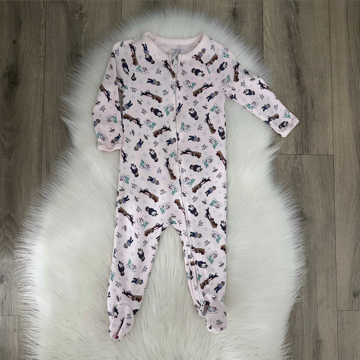 Ralph Lauren Girls All In One - 9M