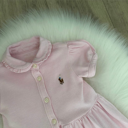 Ralph Lauren Girls Dress - 9M