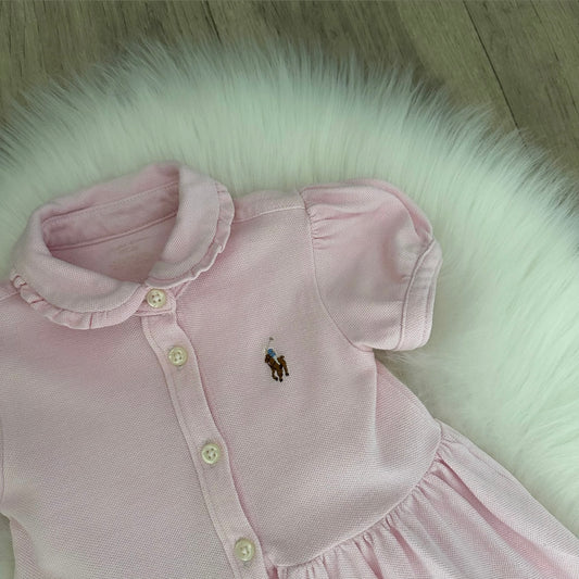 Ralph Lauren Girls Dress - 9M