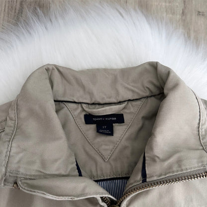 Tommy Hilfiger Vintage Jacket - Age 2