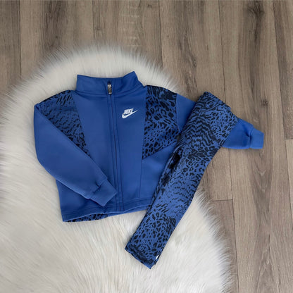 Nike Girls Tracksuit - 18M