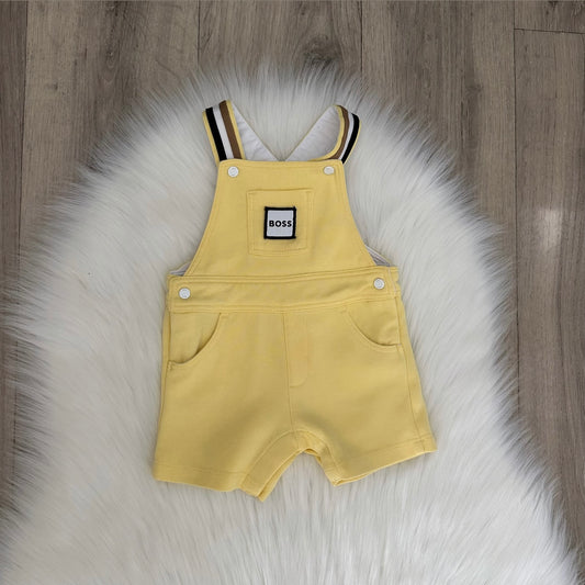 Hugo Boss Boys Romper - 3M