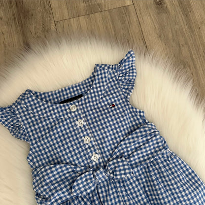Tommy Hilfiger Girls Dress - 12M