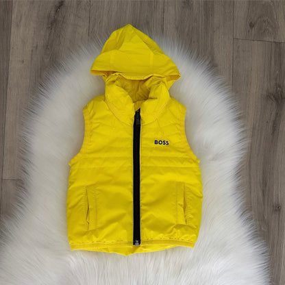 Hugo Boss Boys Gilet - 9M