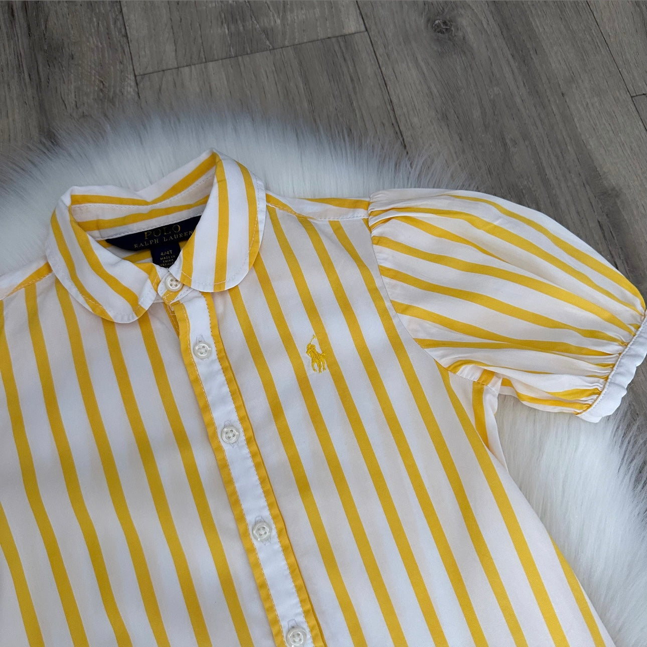 Ralph Lauren Girls Dress - Age 4