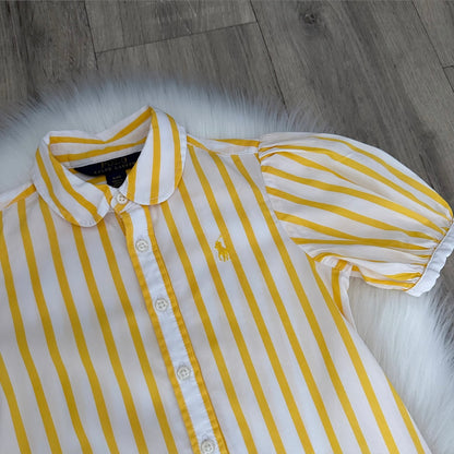 Ralph Lauren Girls Dress - Age 4