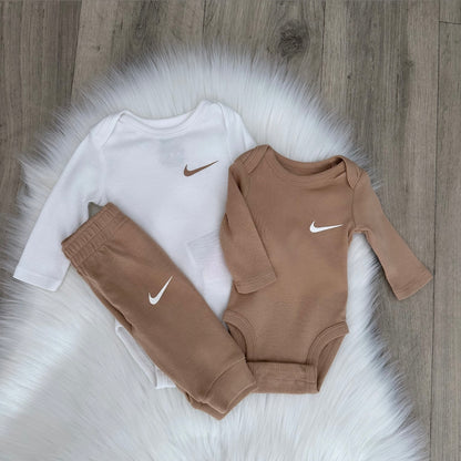 Nike Boys Set - 0/3 months
