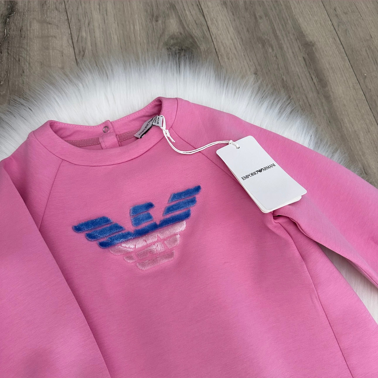 Armani Girls Dress - 18M