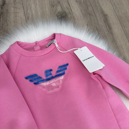 Armani Girls Dress - 18M
