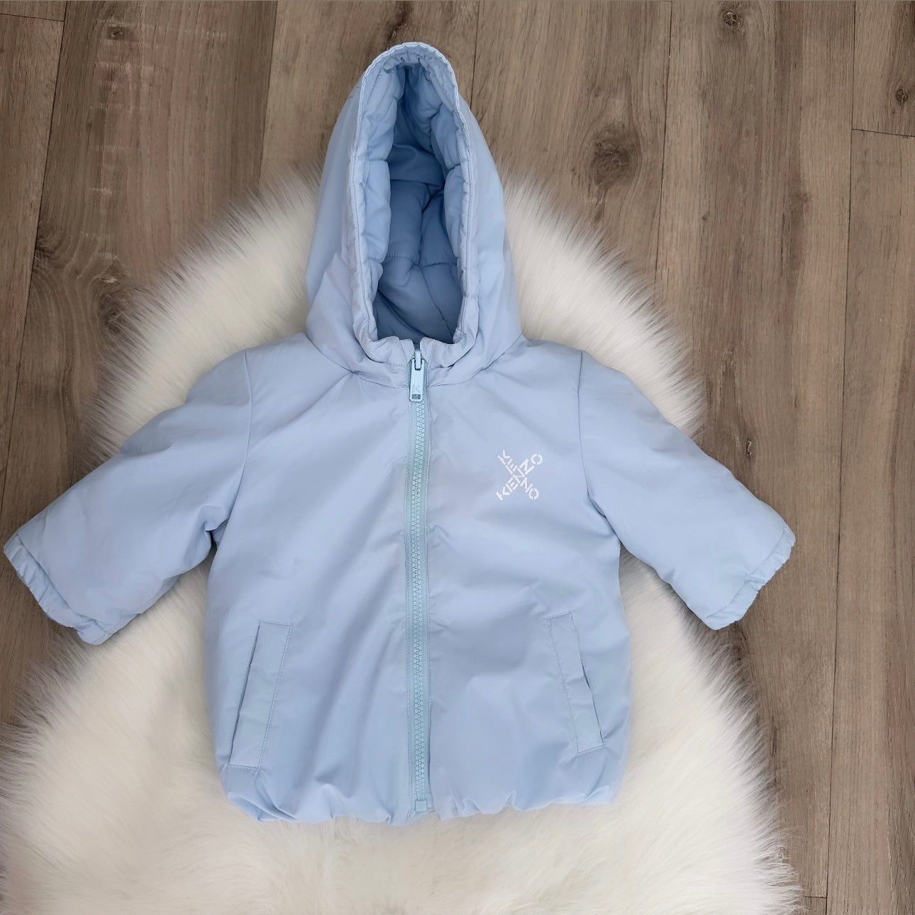 Kenzo Boys Coat - 12M