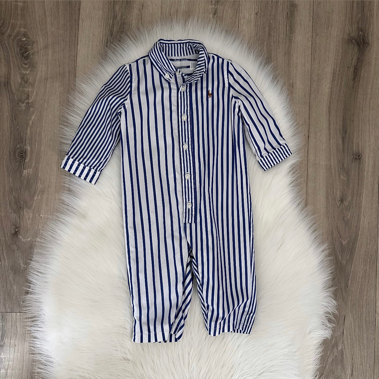 Ralph Lauren Boys Outfit - 6M