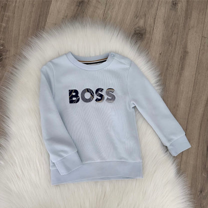 Hugo Boss Boys Jumper - Age 2