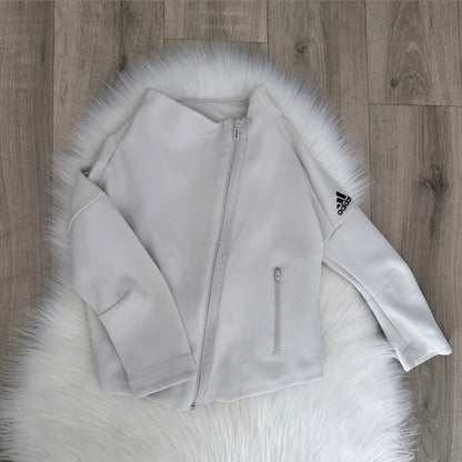 Adidas Unisex Jacket - Age 5/6 Years