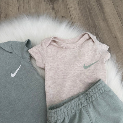 Nike Boys Shorts Set - 0/3 months