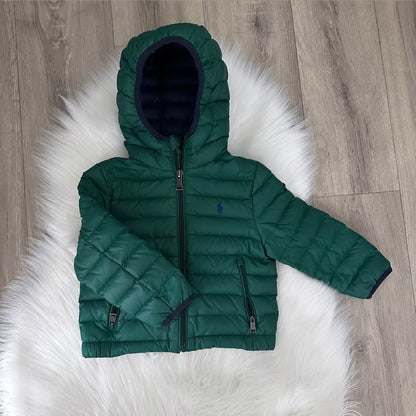 Ralph Lauren Boys Coat - Age 2