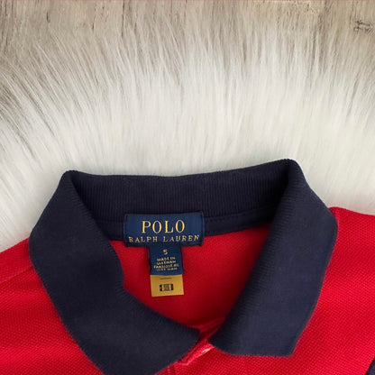 Ralph Lauren Boys Polo Shirt - Age 5