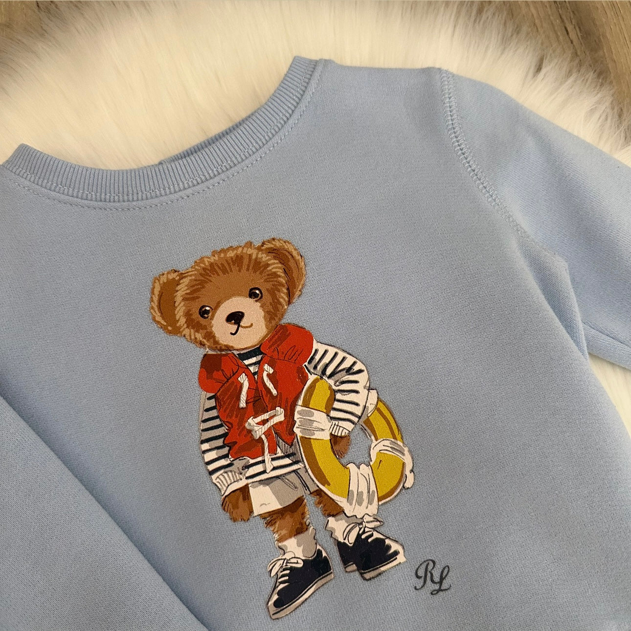 Ralph Lauren Boys Jumper - 9M