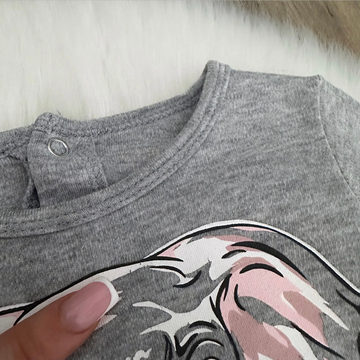Kenzo Girls Sleepsuit - 1M