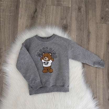 Moschino Boys Jumper - 12/18 months