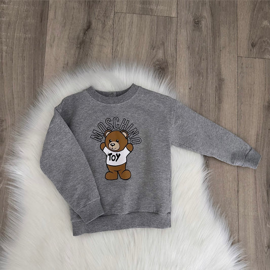 Moschino Boys Jumper - 12/18 months
