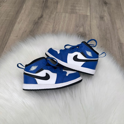 Jordan 1 ‘Game Royal’ Boys Trainers - 7.5 UK